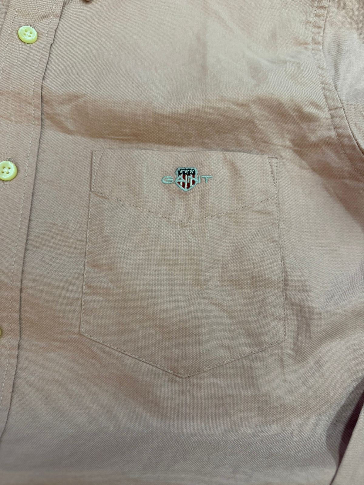 mans shirt