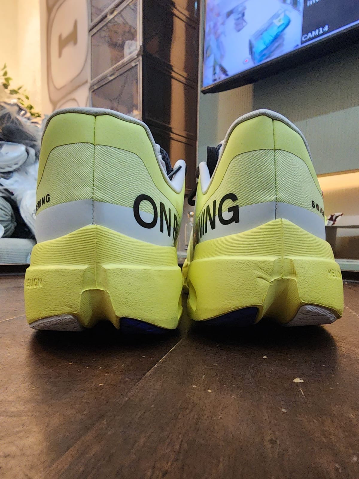 Mens shoes