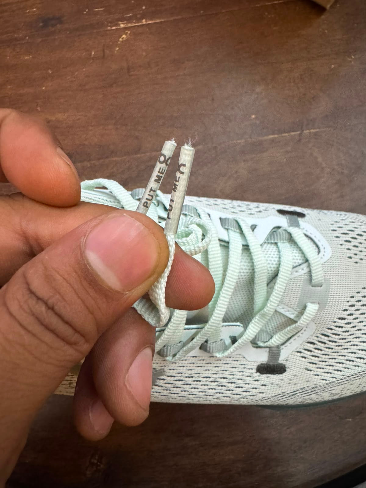 Mens shoes