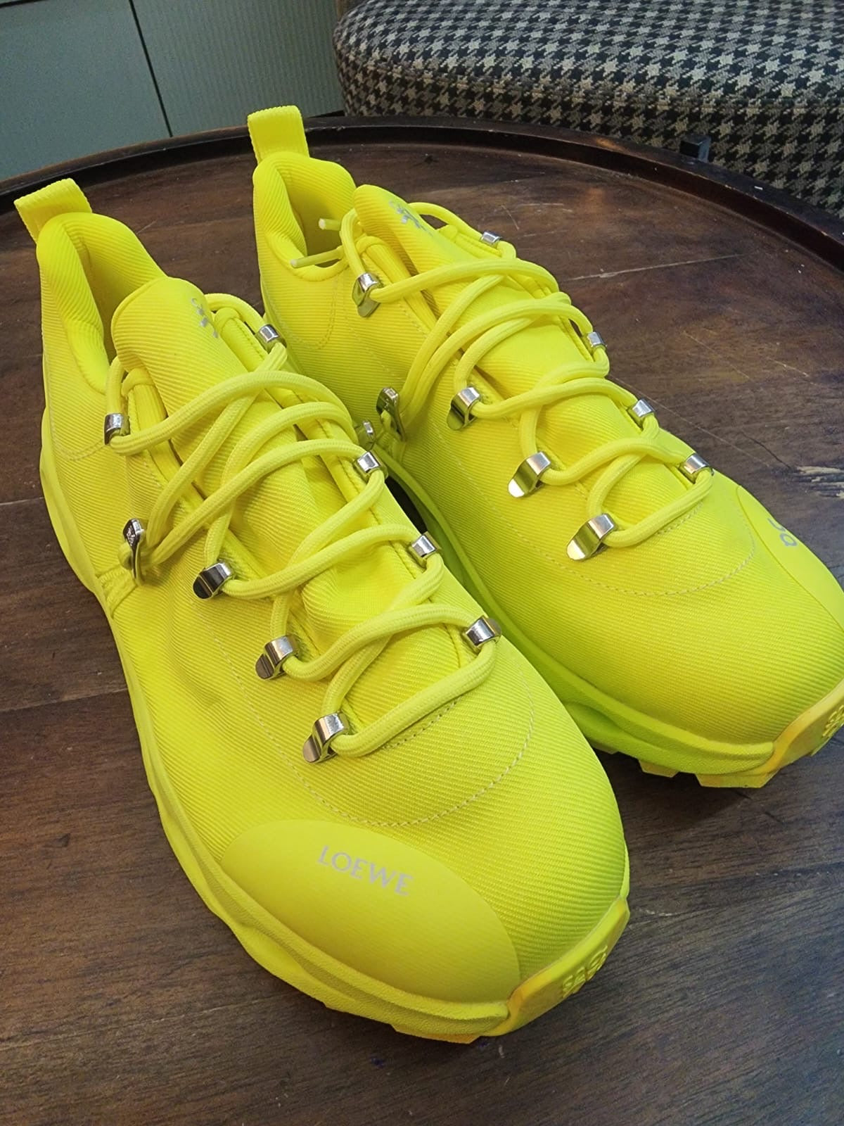 Mens shoes
