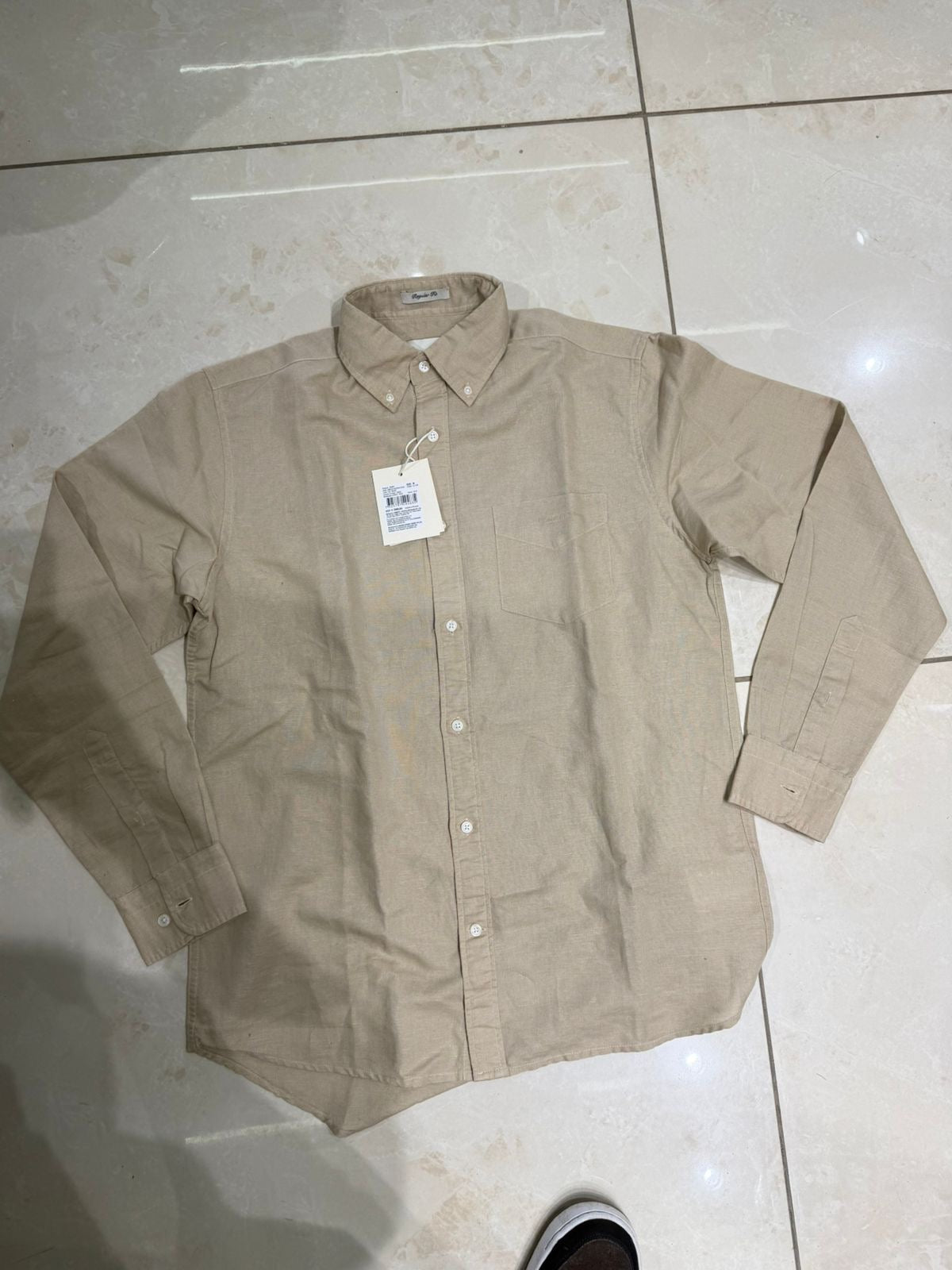 Shirt men’s wear