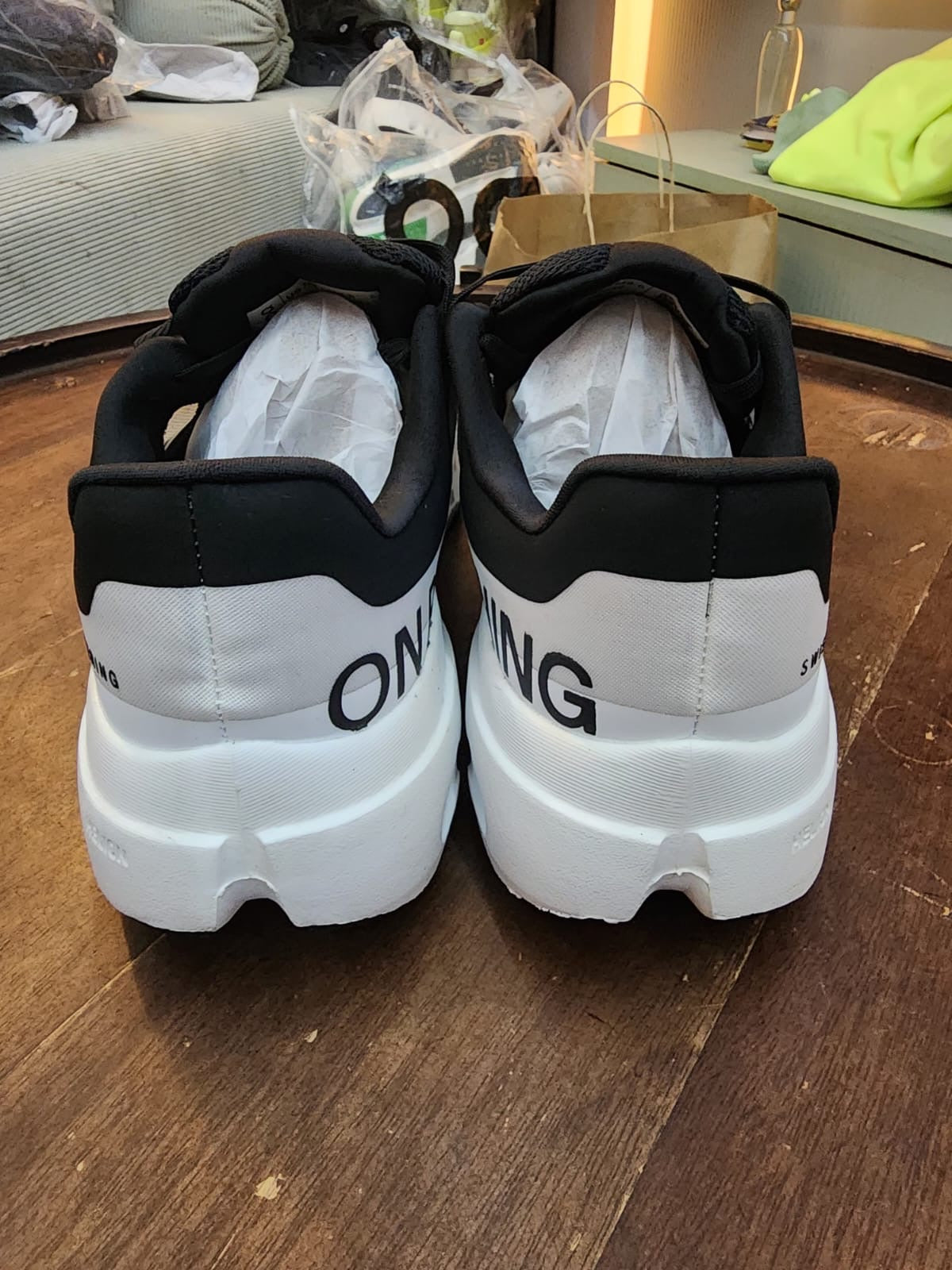 Mens shoes