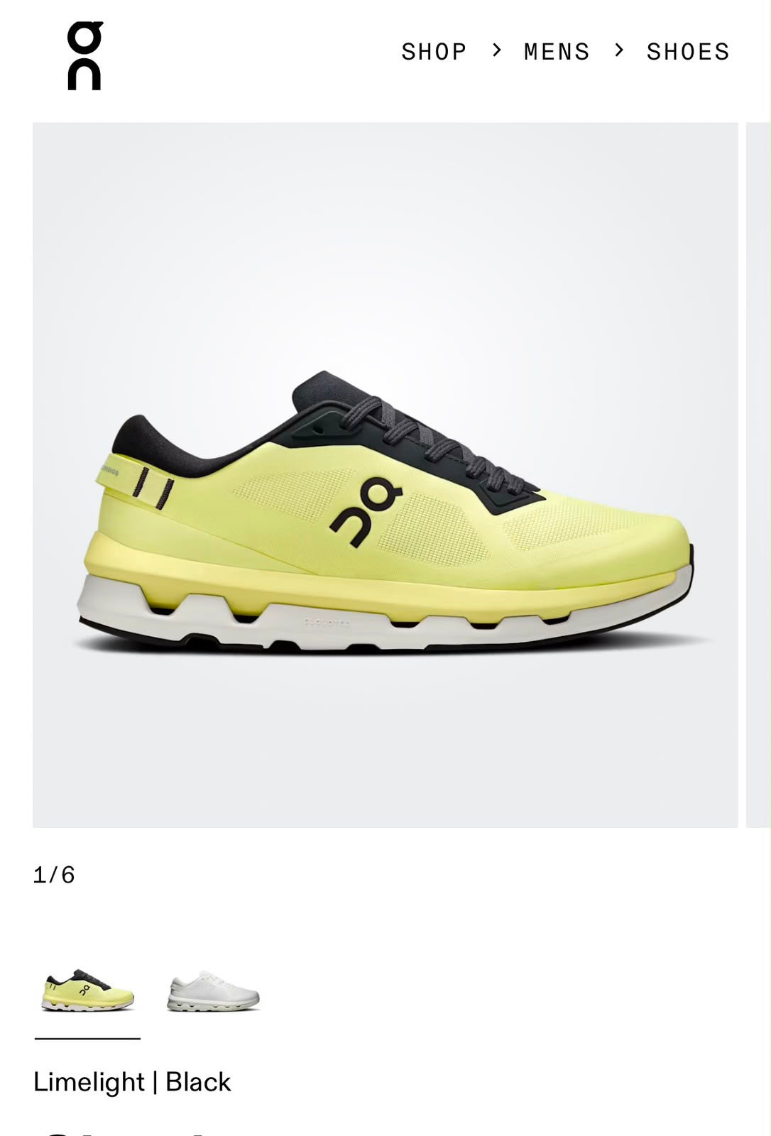 Mens shoes