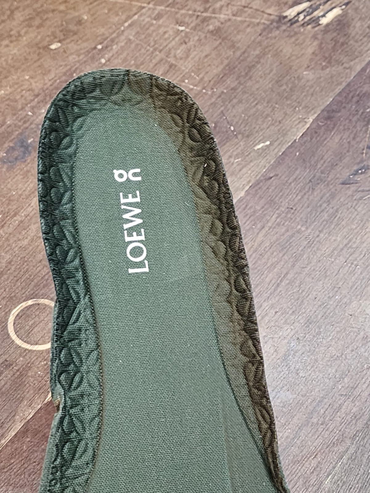 Mens shoes