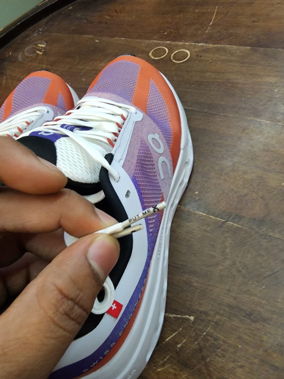 Mens shoes