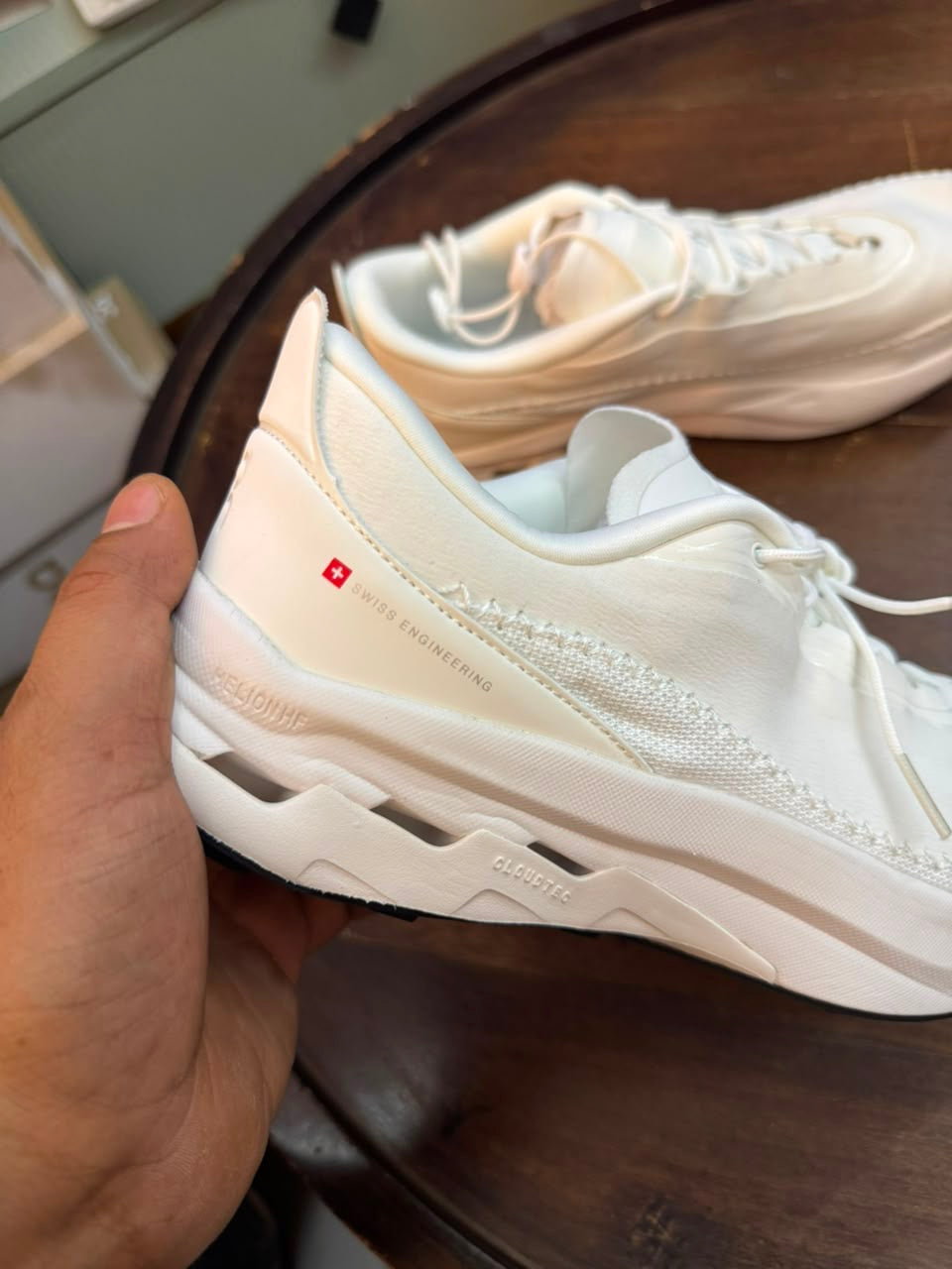Mens shoes