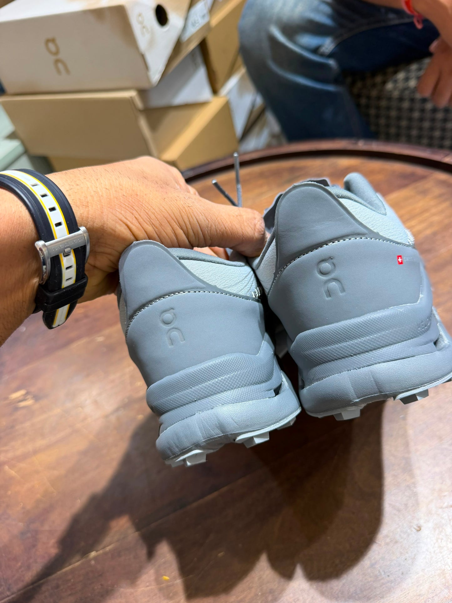 Mens shoes