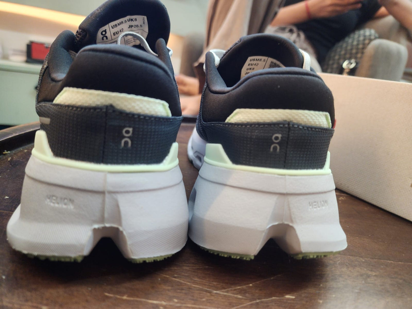 Mens shoes