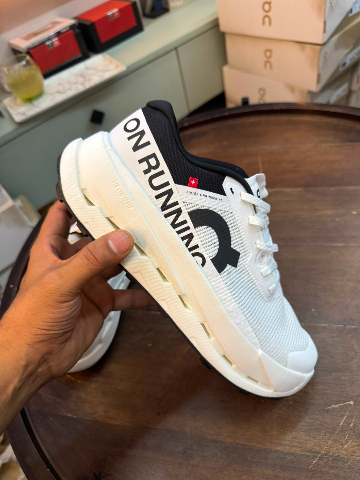 Mens shoes