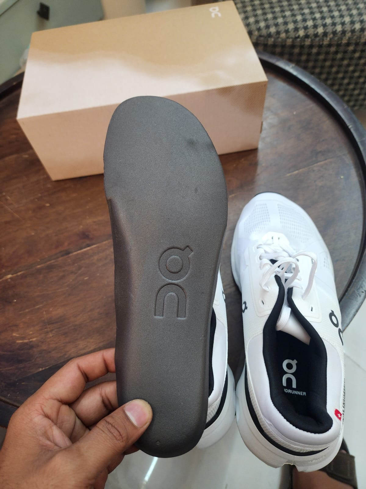 Mens shoes