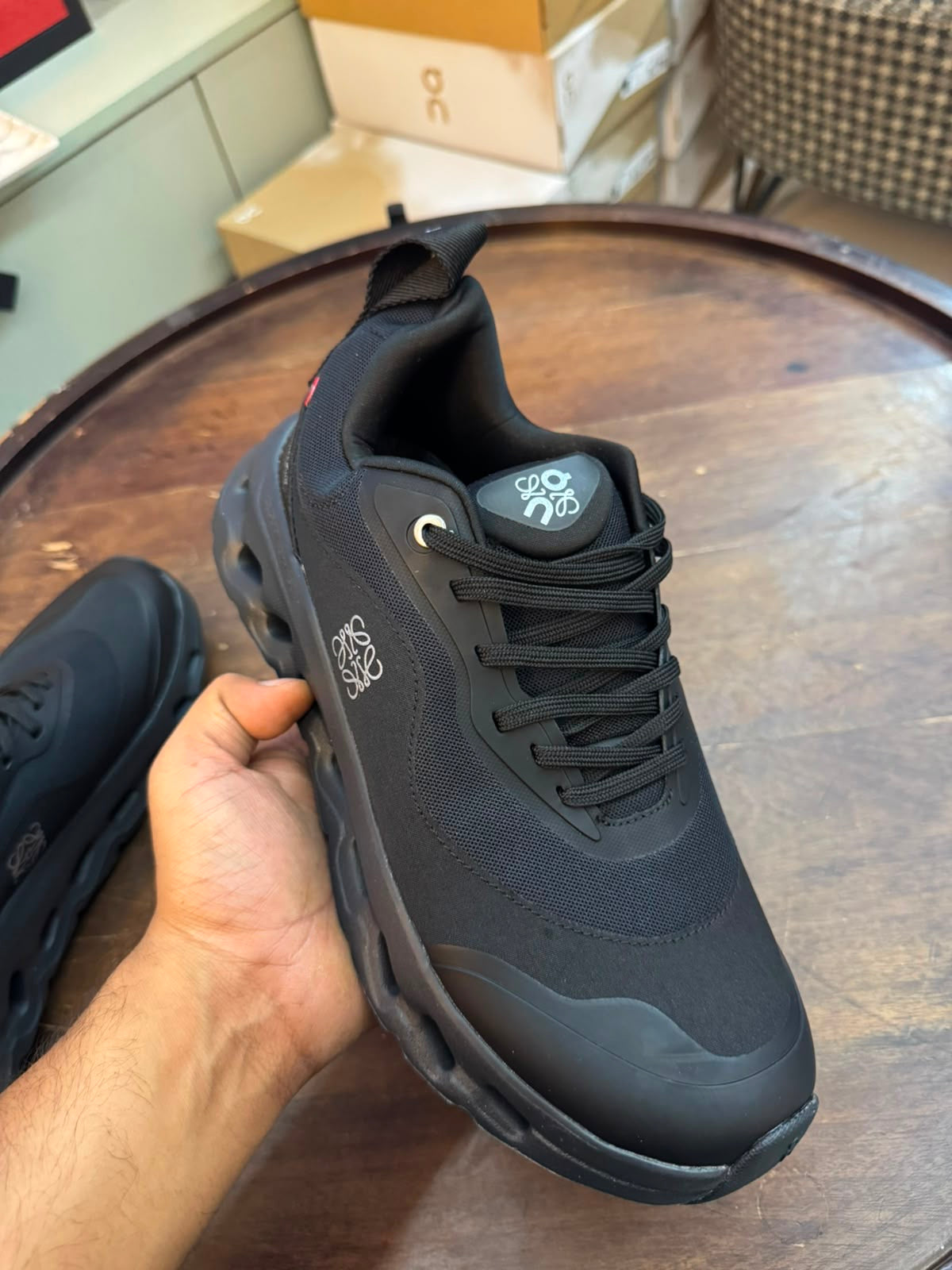 Mens shoes