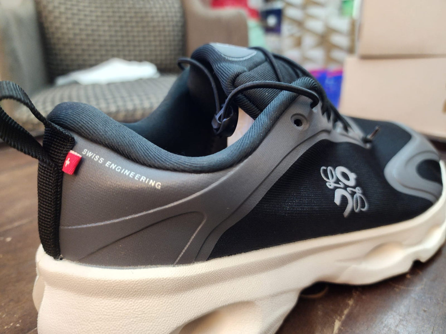 Mens shoes