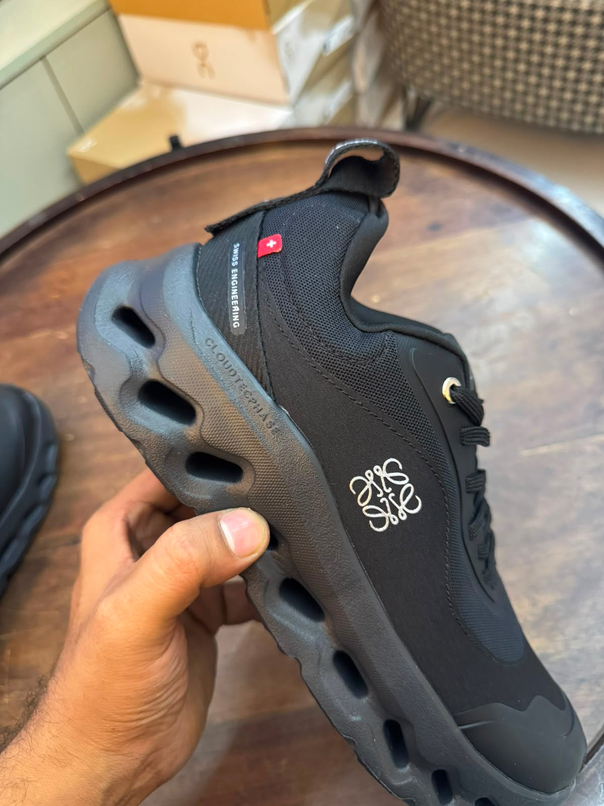 Mens shoes