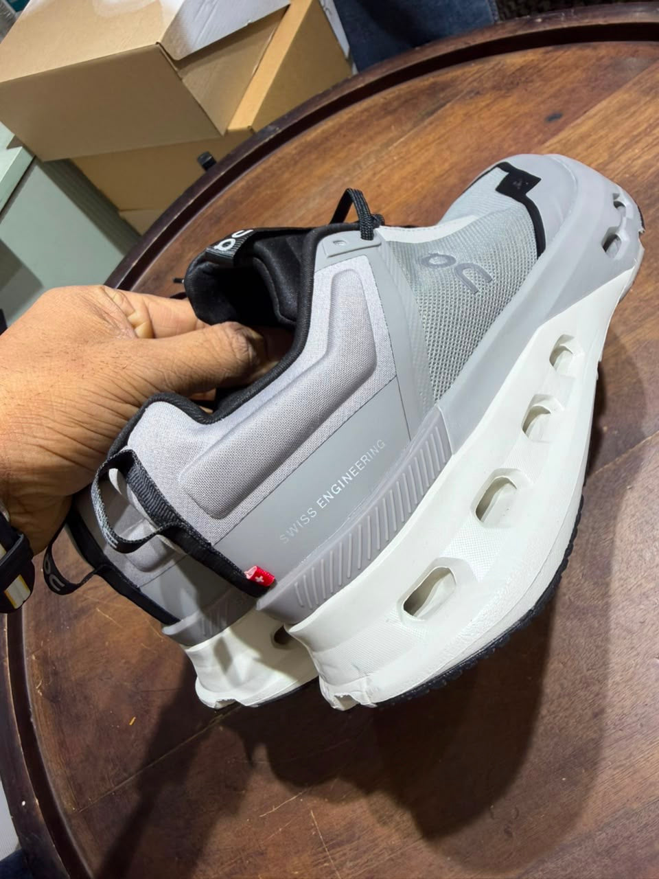 Mens shoes