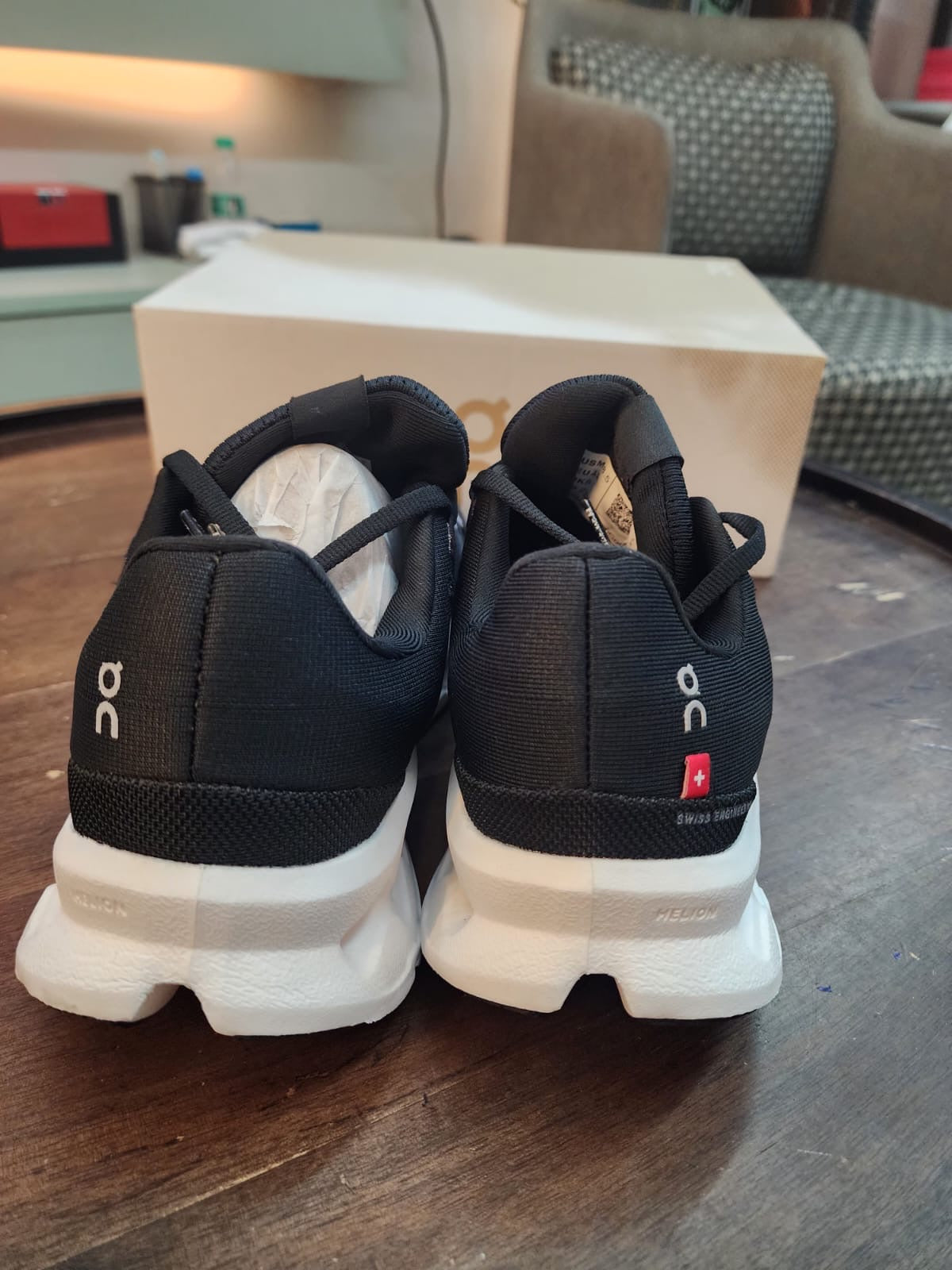 Mens shoes