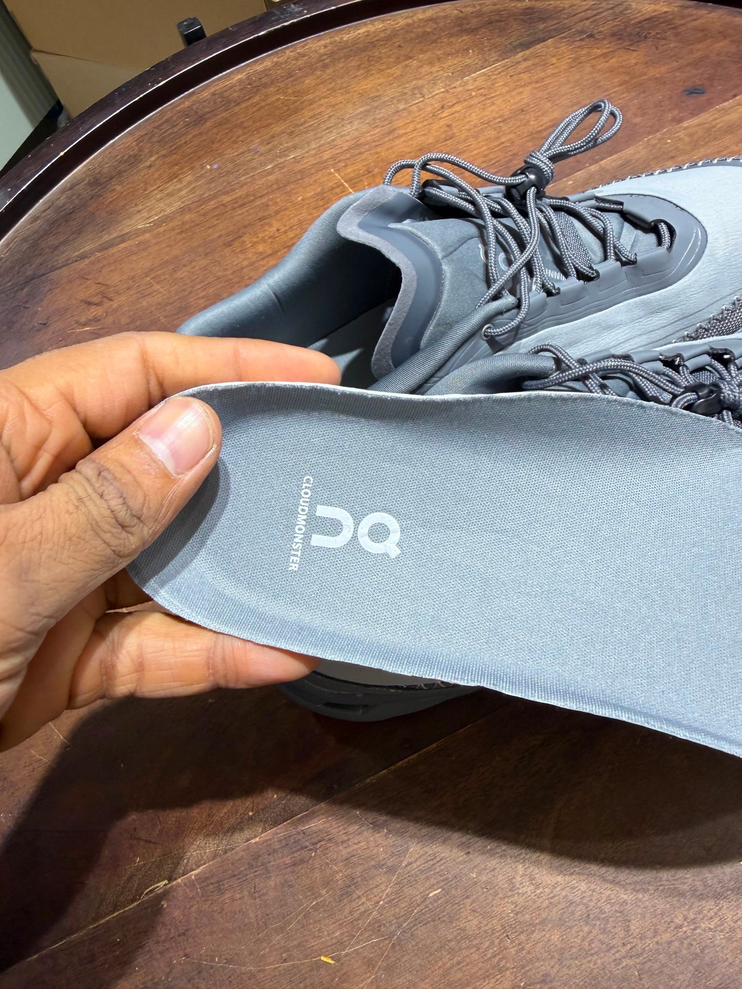 Mens shoes