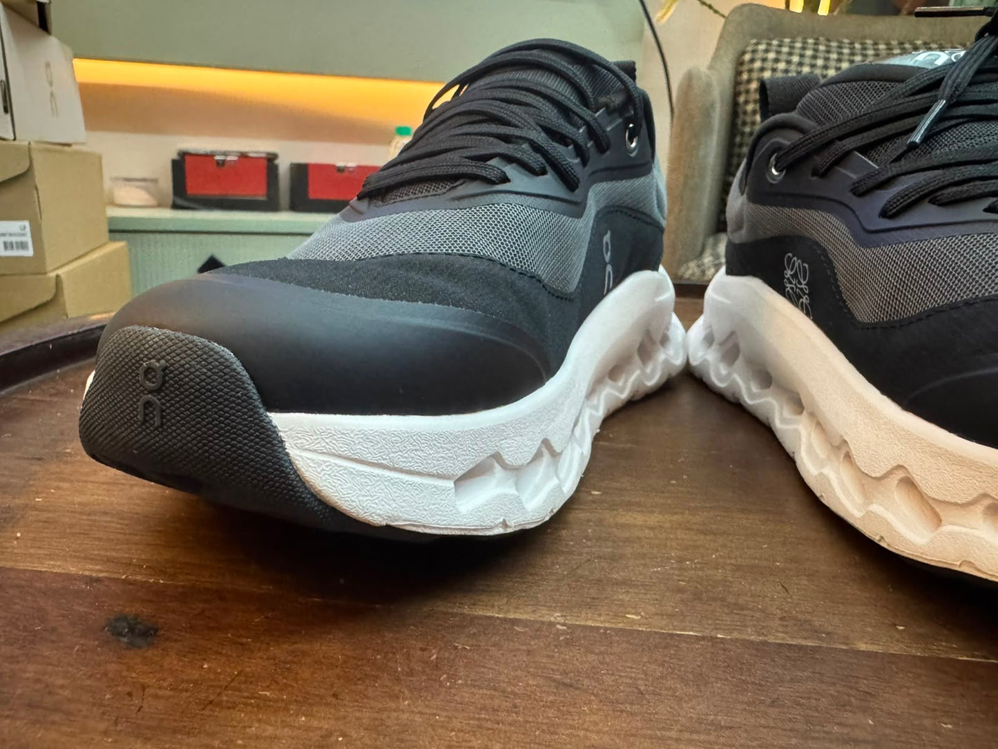 Mens shoes