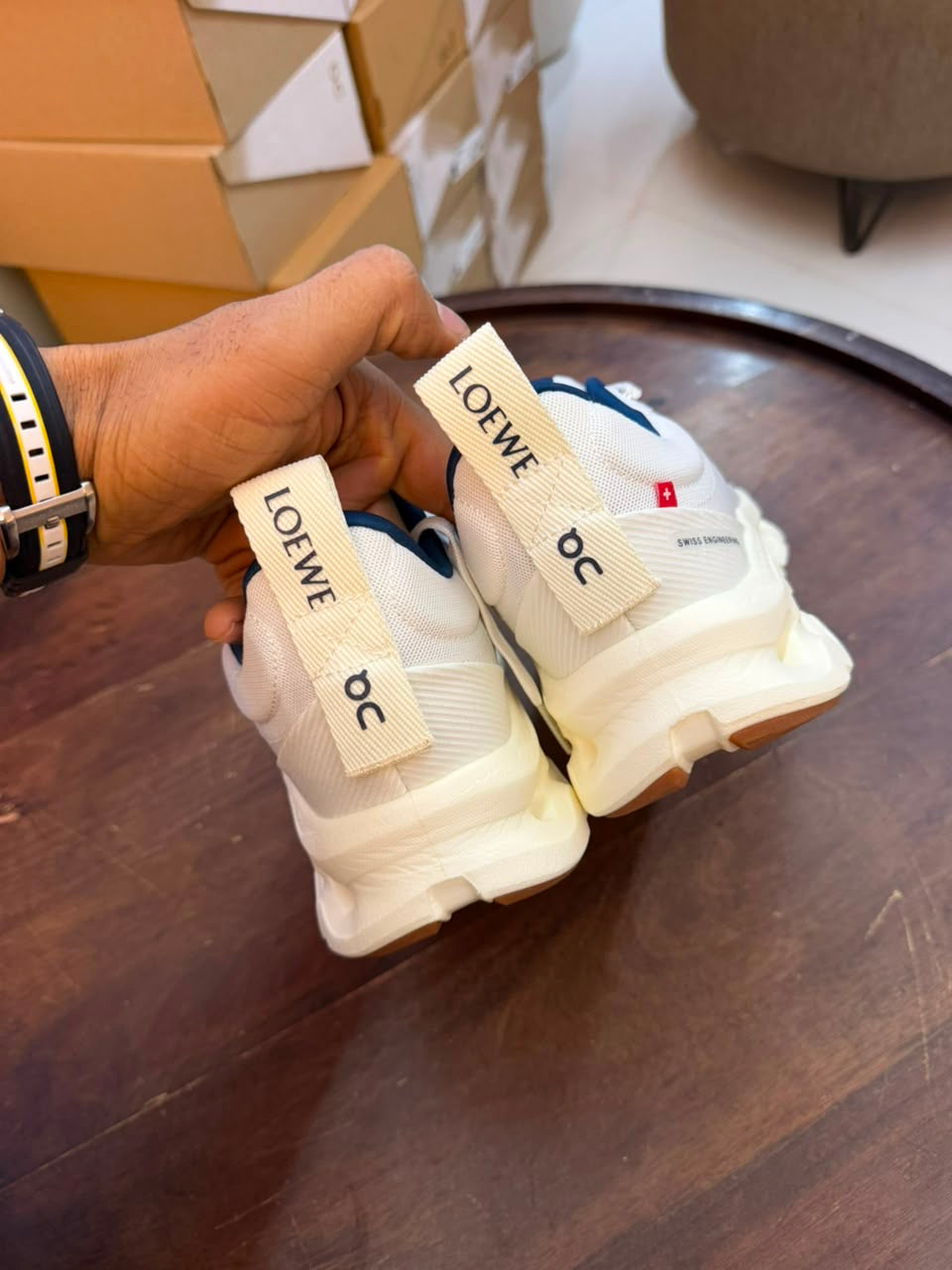 Mens shoes
