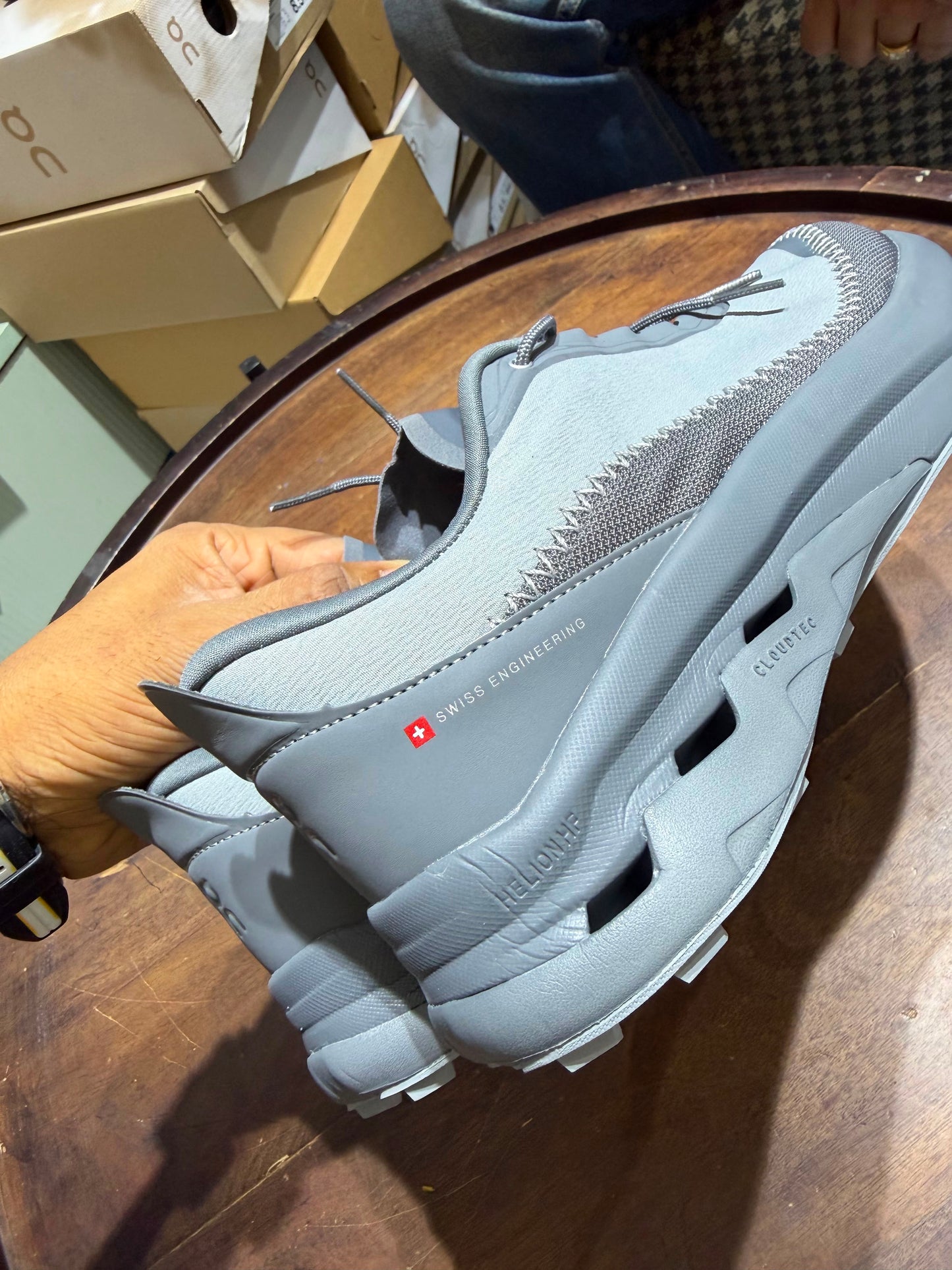 Mens shoes
