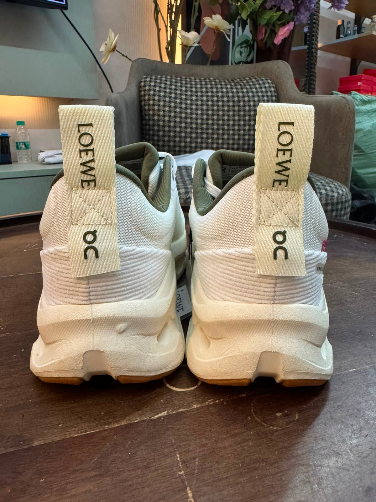 Mens shoes
