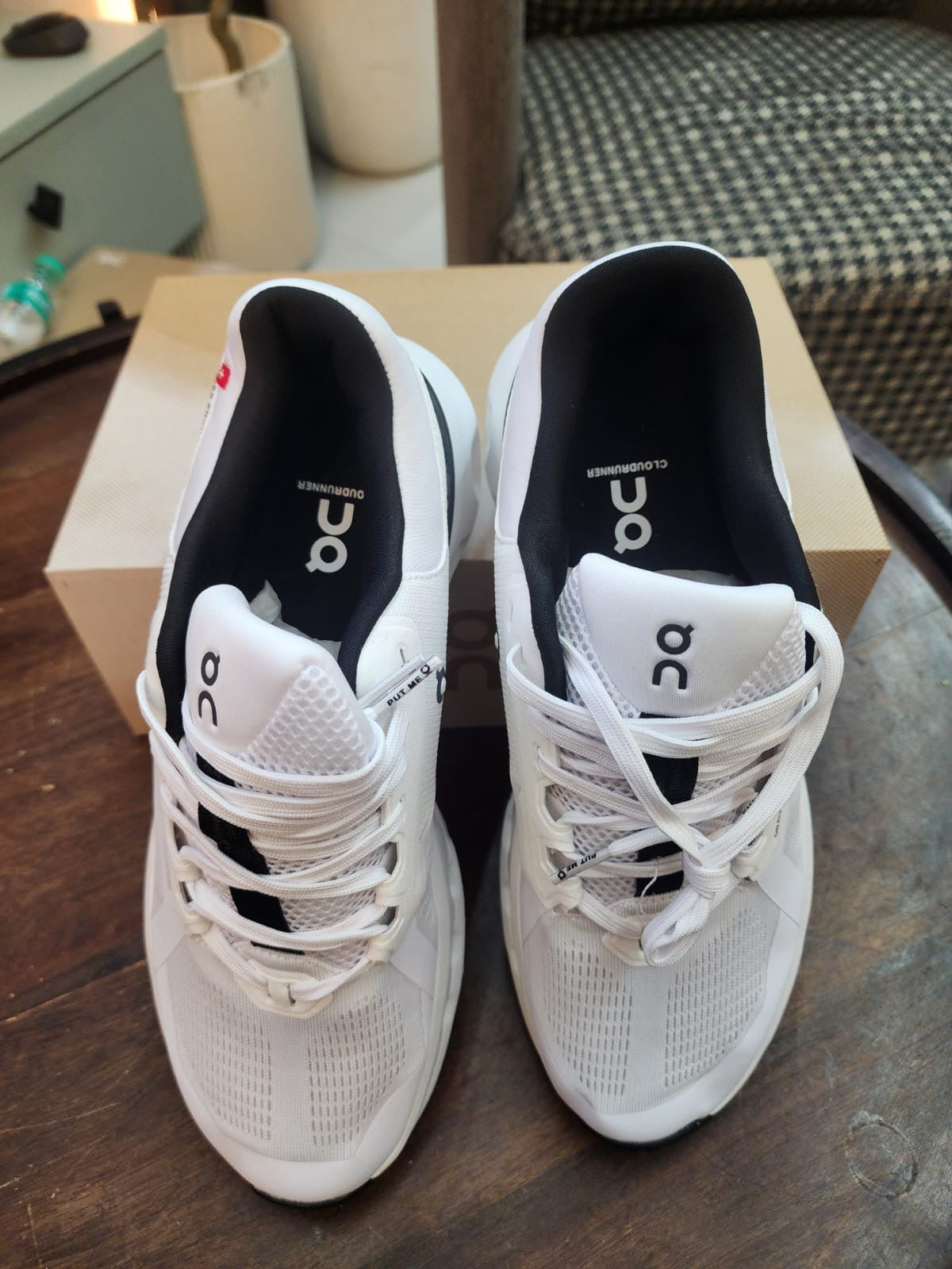 Mens shoes