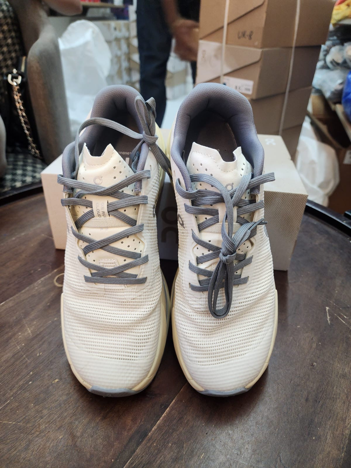 Mens shoes