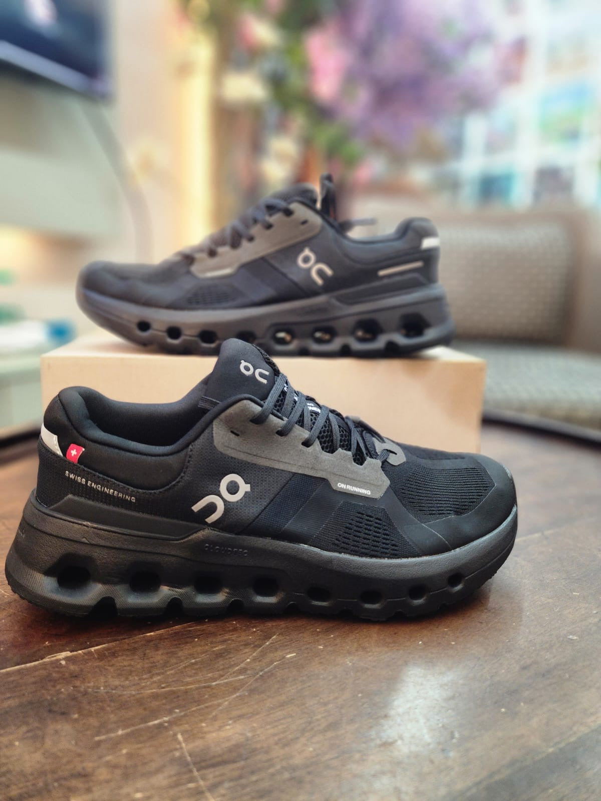 Mens shoes