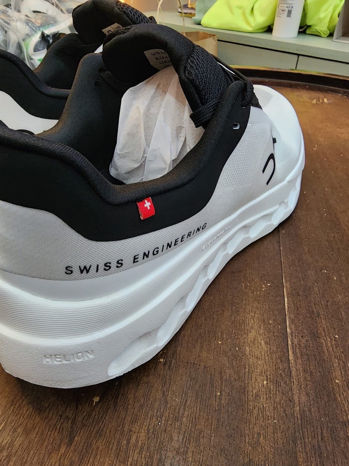 Mens shoes