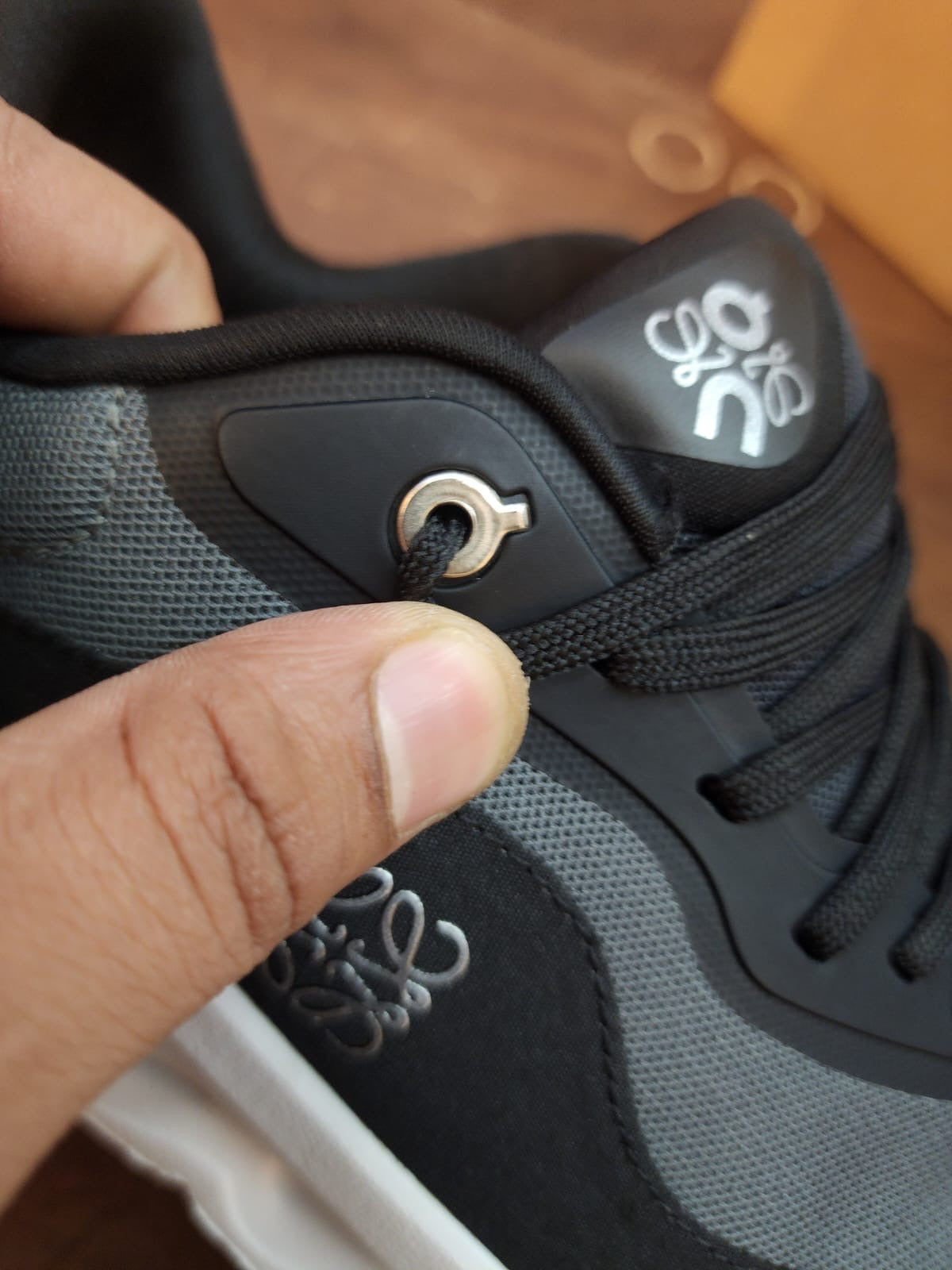 Mens shoes