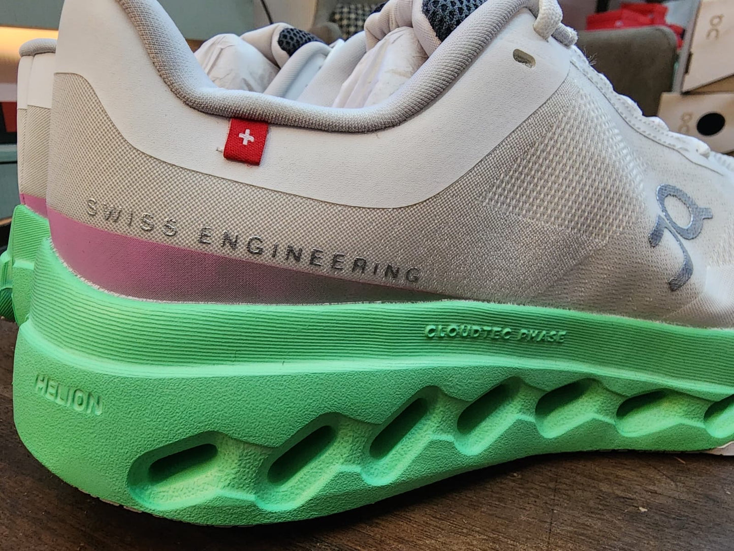 Mens shoes